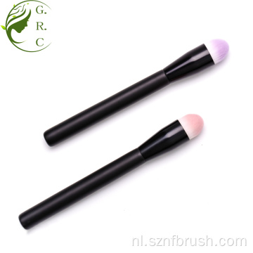 Ronde Mengen Breng Concealer Foundation Makeup Brush toe